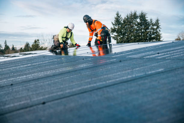 Trusted Flat Roof Repair service in Glyndon, MD - Ben Roofing and Steel LLC